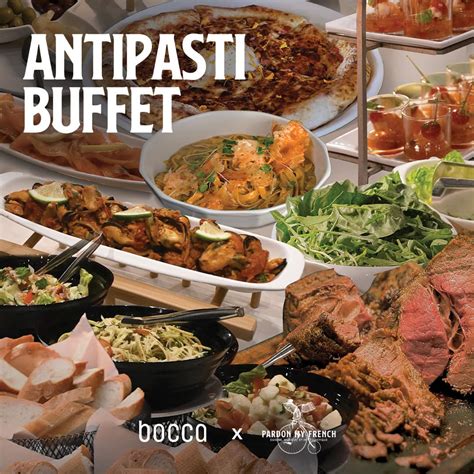 bocca quezon city menu|54 Must.